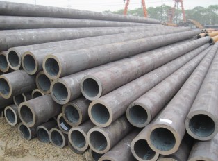 自贡20CrMo冷拔无缝钢管