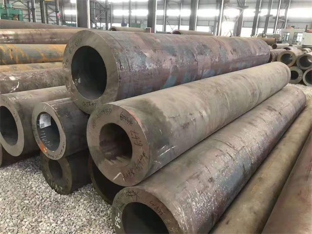 自贡42CrMo厚壁钢管现货批发价