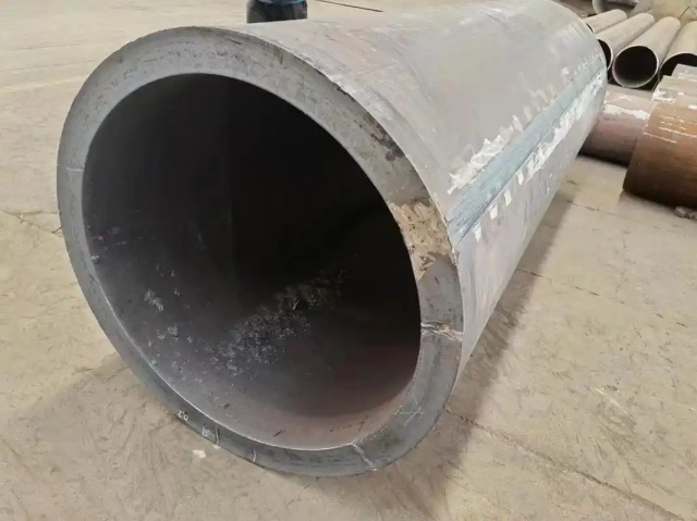 自贡30CrMo大口径无缝钢管