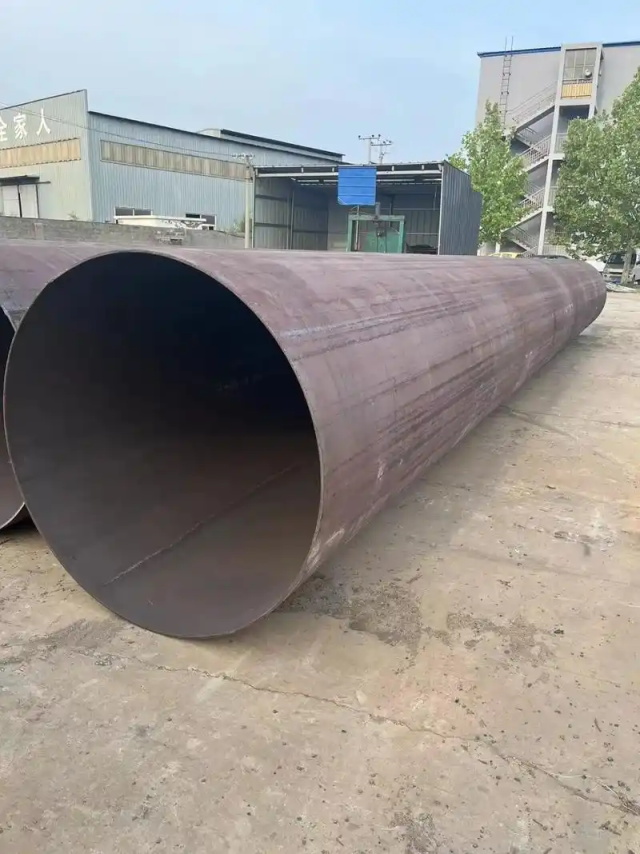 自贡大口径12Cr1MoVG无缝钢管